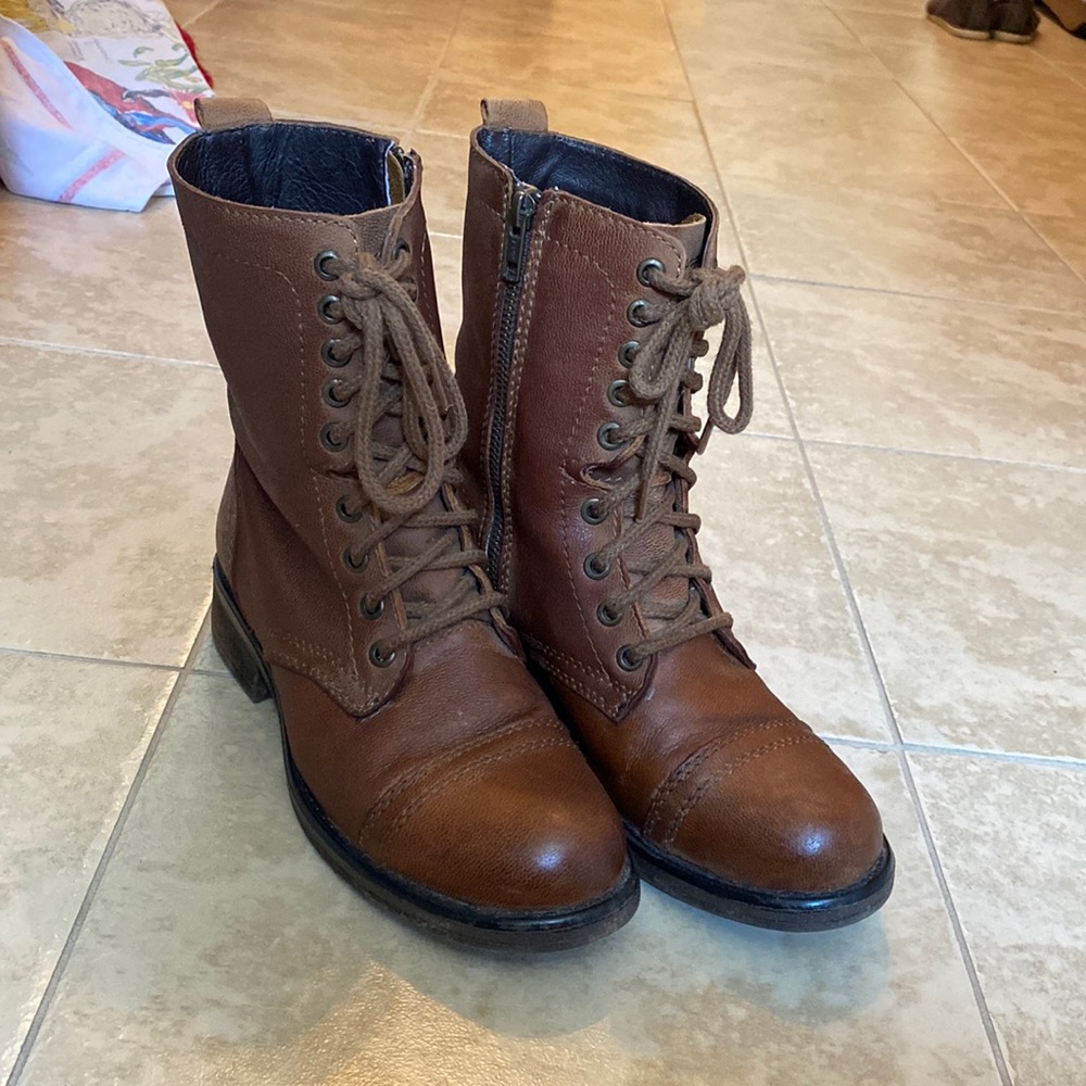 Steve Madden Booties